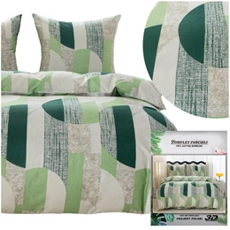 Bedding 160 x 200 3pcs Satin Maria 3041