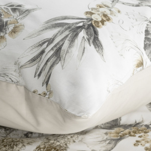 Bedding 140 x 200 2pc Cotton Satin Spring 49