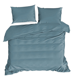 Satin bedding Nova3 Petrol 200x220NP 3 parts