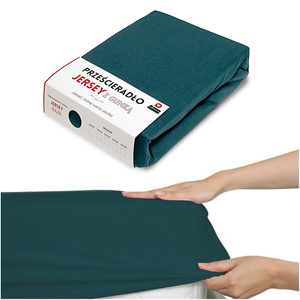 80 x 160 Jersey sheet with elastic Gaja 47