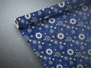 Tablecloth Vinyl Table Cover 140 x 160 Gosia 43