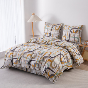 Bedding 200 x 220 3pcs Satin Maria 2835