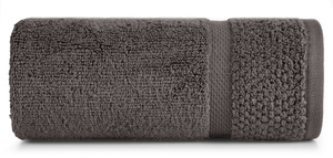 70 x 140 Bath Towel Cotton Vilia 04 Brown