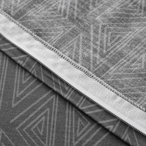 Bedding 160 x 200 3pcs Cotton Satin Dalia 24