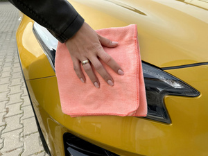 Towel 70 x 140 Quick-Drying Microfiber Iben 17