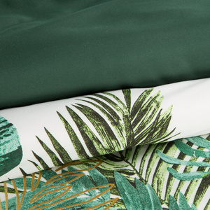 Bedding 160 x 200 3pc Design91 Microfiber by Dawosa