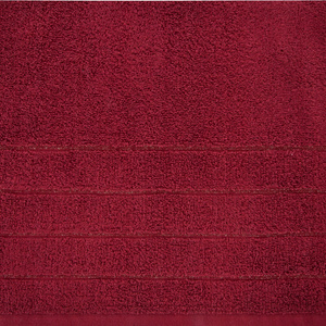 70 x 140 Bath Towel Cotton Dali 13 Maroon