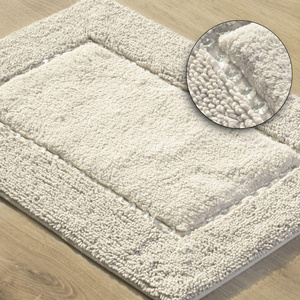 Cotton Rug 60 x 90 Chic Cream