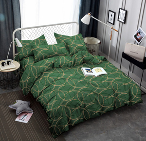 Bedding 200 x 220 3pc Satin Maria 2683