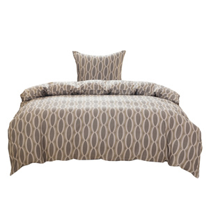 Bedding 140 x 200 2pcs Satin Maria 3044