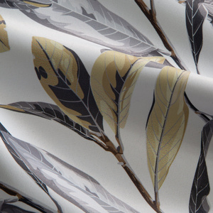 Lavin Curtain Eyelets 140 x 250 White+Shell