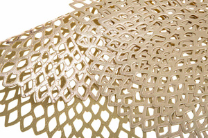 Pad fi 38 Decorative Sunset Round Gold