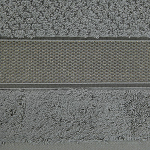 Milan2 Bath Towel (05) 30 x 50 Steel