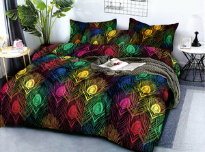 Bedding 200 x 220 3pc Satin Dalwin 900