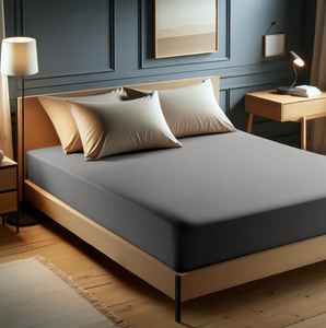 Bed sheet 200 x 220 With elastic Bolzano 07