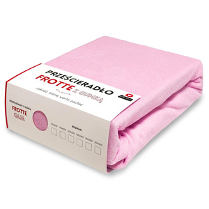 160 x 200 Terry sheet with elastic Gaja 20