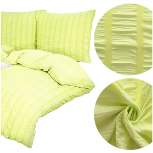 Bedding 200 x 220 4pc Single Striped Bark Clea 06