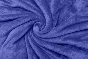 Blanket 160 x 200 Microfiber Solid Juana 05