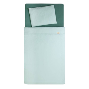 Bedding 100 x 135 3pc Cotton Muslin 33