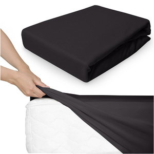 140 x 200 Jersey sheet with elastic Janet 07