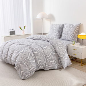 Bedding 200 x 220 3pcs Satin Maria 2770