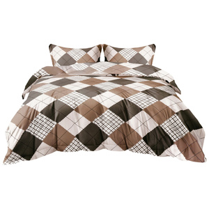 Bedding 160 x 200 3 pcs Microfiber HXDD-1618