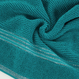 Filon Bath Towel (10) 50 x 90 Turquoise
