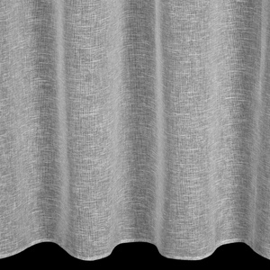 Curtain 140 x 250 Decorative Swivels Amari Steel