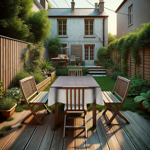 Tablecloth PVC 140 x 180 Gosia 57