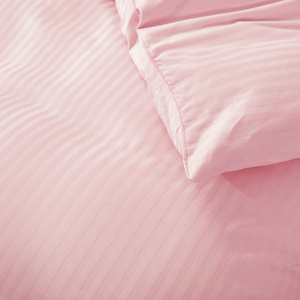 Bedding 220 x 200 3pc Cotton Adamash Powder