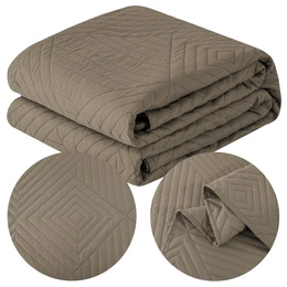 Quilt 200 x 220 Embossed Microfiber Zeynep 09
