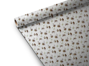 Tablecloth Oilcloth 140 x 140 Gosia 48