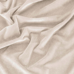 Runner 60 x 120 Decorative Velvet Soft Beige