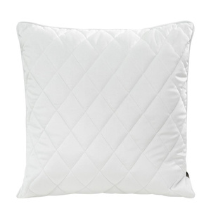 Velvet Pillowcase Velvet 27 45 x 45 White