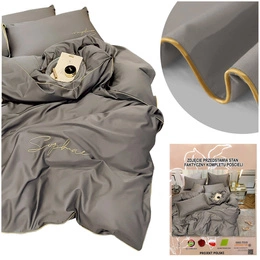 Bedding 160 x 200 3cz with embroidery Areta 06