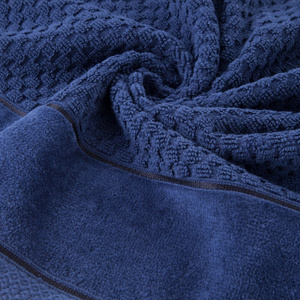 50 x 90 Bath Towel Cotton Frida 10 Pomegranate