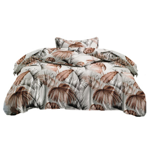 Bedding set 200 x 220 3pcs Satin Dalwin 1022