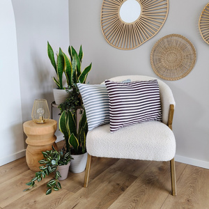 Cushion cover 40 x 60 Smooth Eusebia Home 14