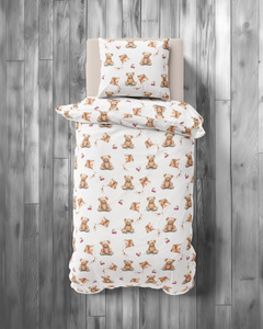 Bedding 140 x 200 Youth design 5453A