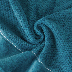 70 x 140 Terry Bath Towel Salado 07 Turquoise