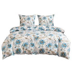 Bedding 200 x 220 3pc Satin Maria 3106