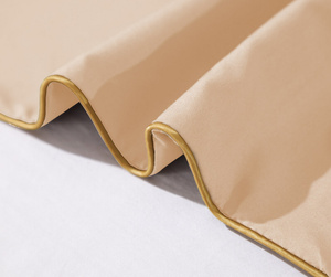 Bedding set 160 x 200 4 pieces with Areta 08 embroidery