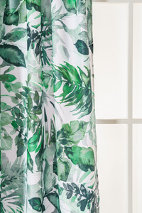 Curtain 140 x 270 Decorative Blackout Leni 01 T