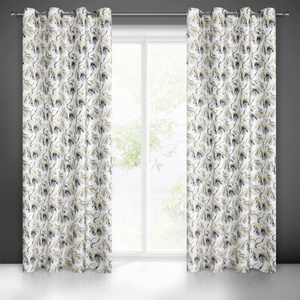 Curtain 140 x 250 Decorative Velvet Melisa Bia+Mu