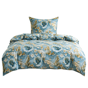 Bedding 140 x 200 2pc Satin Maria 3125
