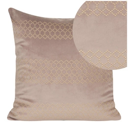 Pari Decorative Pillowcase 45 x 45 Pink