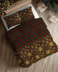 Bedding 140 x 200 2cz Asti Satin Cotton 5812A