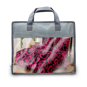 Bedding 140 x 200 2cz Microfiber Teddy Martino 3181