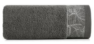 50 x 90 Bath Towel Cotton Agis 04 Steel