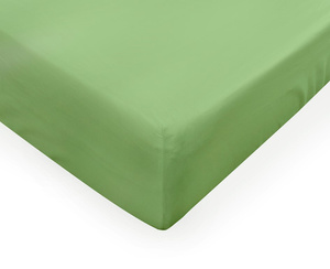 Bed sheet 120 x 200 with elastic Jersey with LYCRA 52